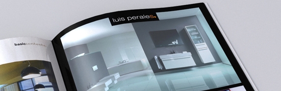 Luis Perales. Viste a la moda tu hogar